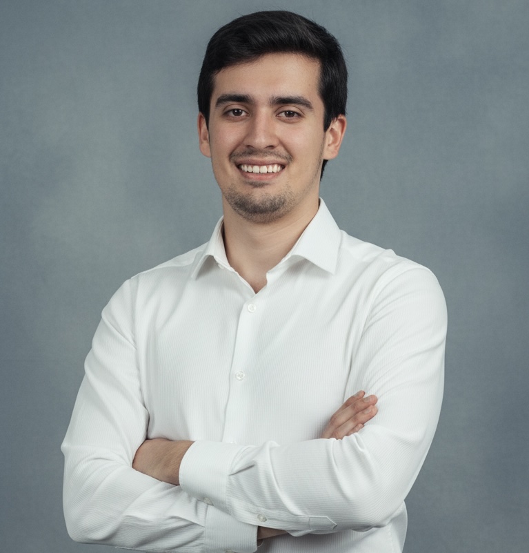 Retrato do Dr. João Pedro Quicoli